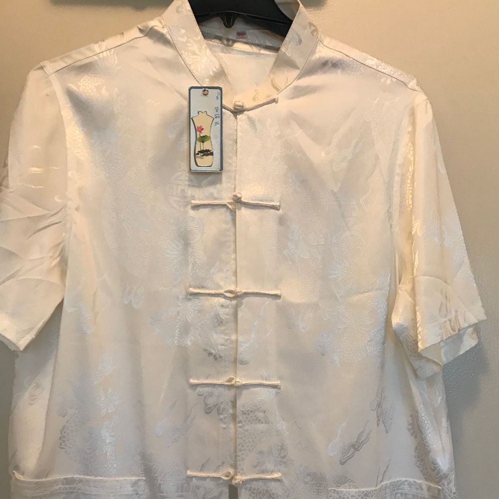 Traditional Asian Men T